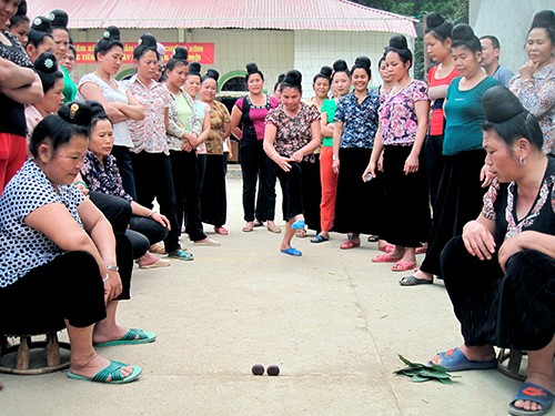 Xã Chiềng Xôm, thành phố Sơn La, phấn đấu hoàn thành mục tiêu xây dựng nông thôn mới - ảnh 1